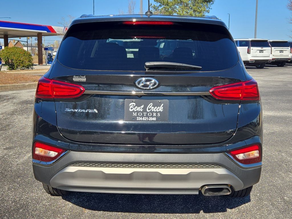 2019 Hyundai Santa Fe SE, 121002, Photo