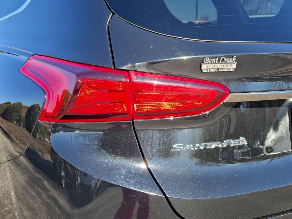 2019 Hyundai Santa Fe SE, 121002, Photo