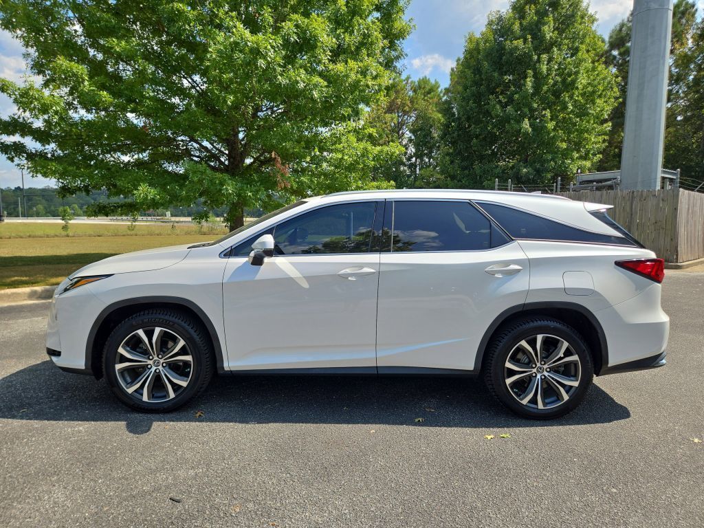 2019 Lexus RX 350L Luxury photo 9