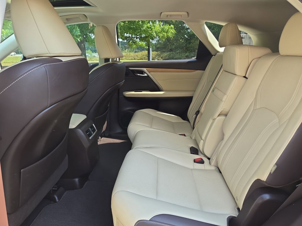 2019 Lexus RX 350L Luxury photo 10