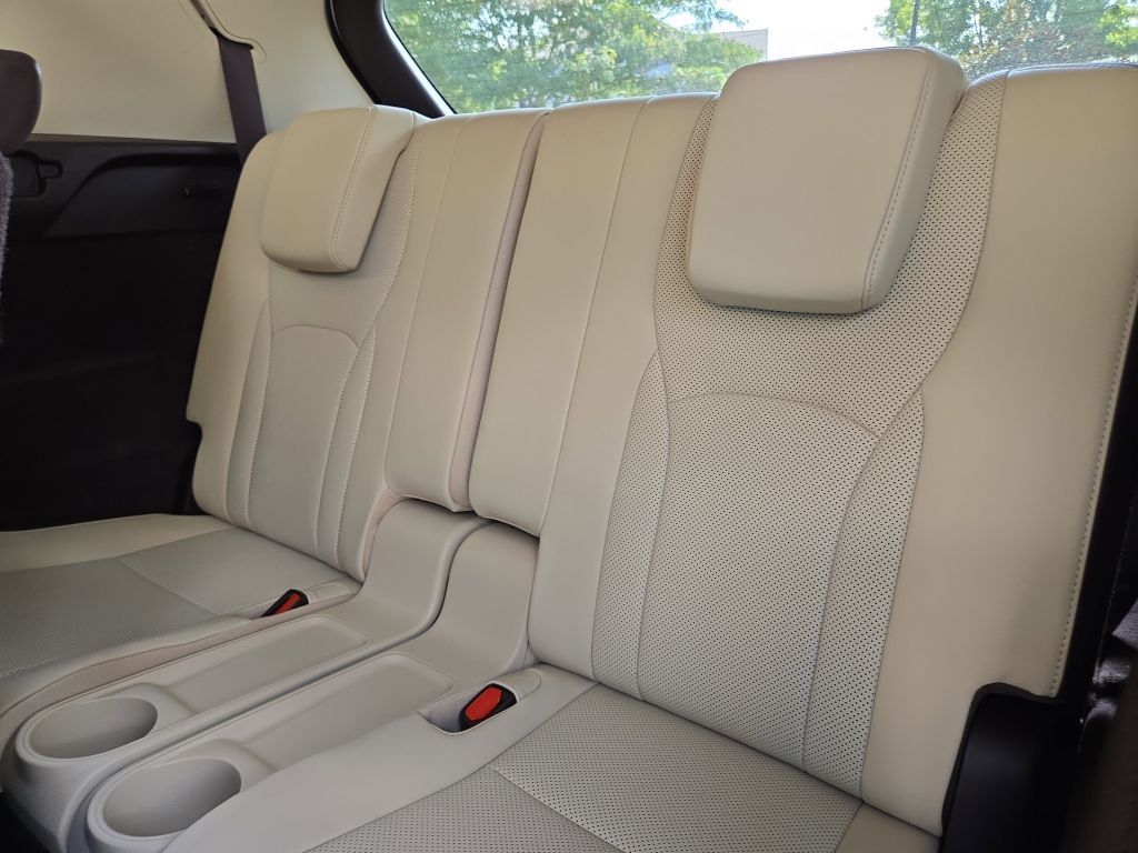 2019 Lexus RX 350L Luxury photo 11