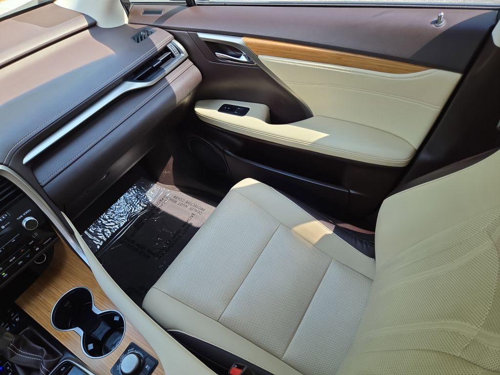 2019 Lexus RX 350L Luxury photo 12