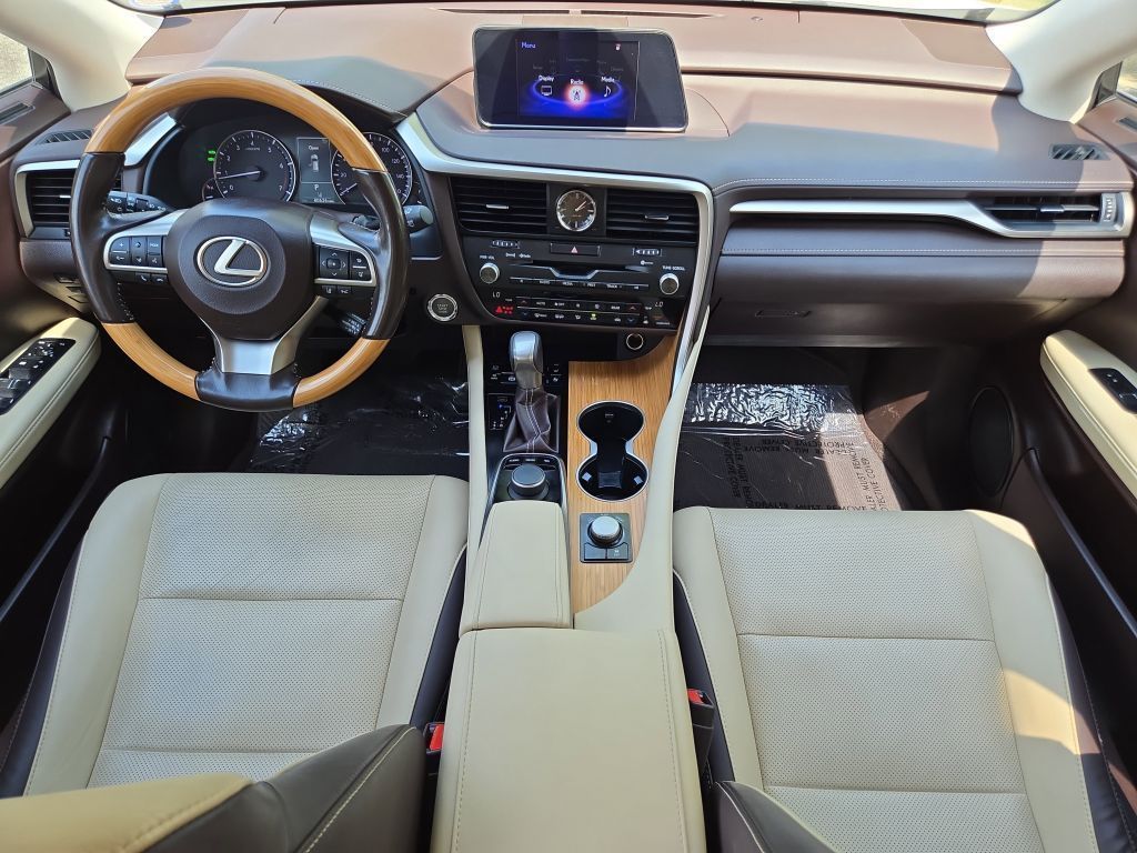 2019 Lexus RX 350L Luxury photo 13