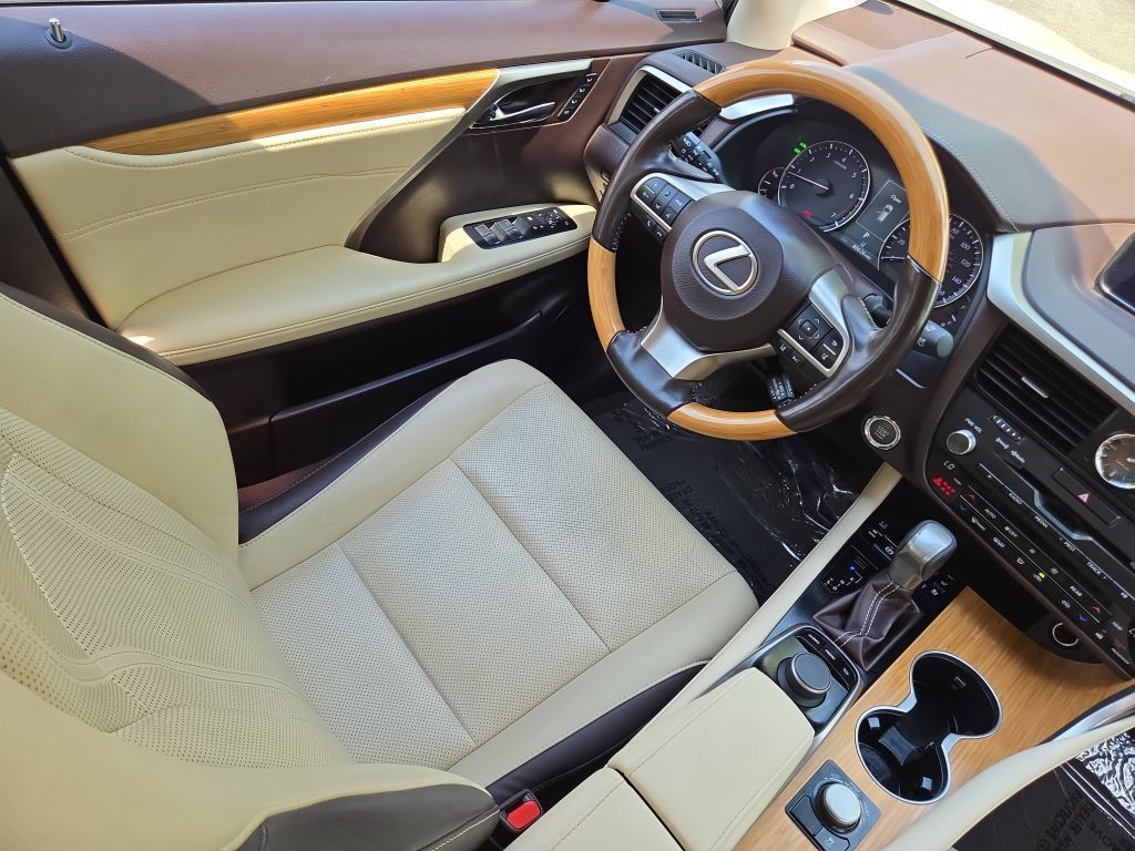 2019 Lexus RX 350L Luxury photo 14