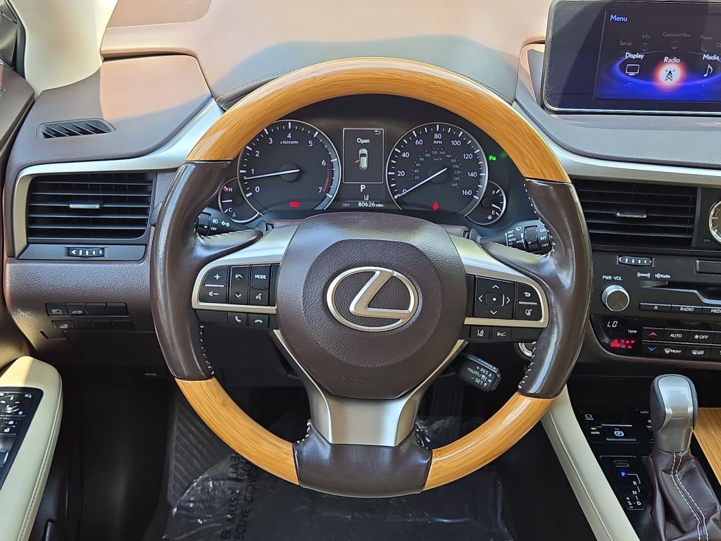 2019 Lexus RX 350L Luxury photo 15