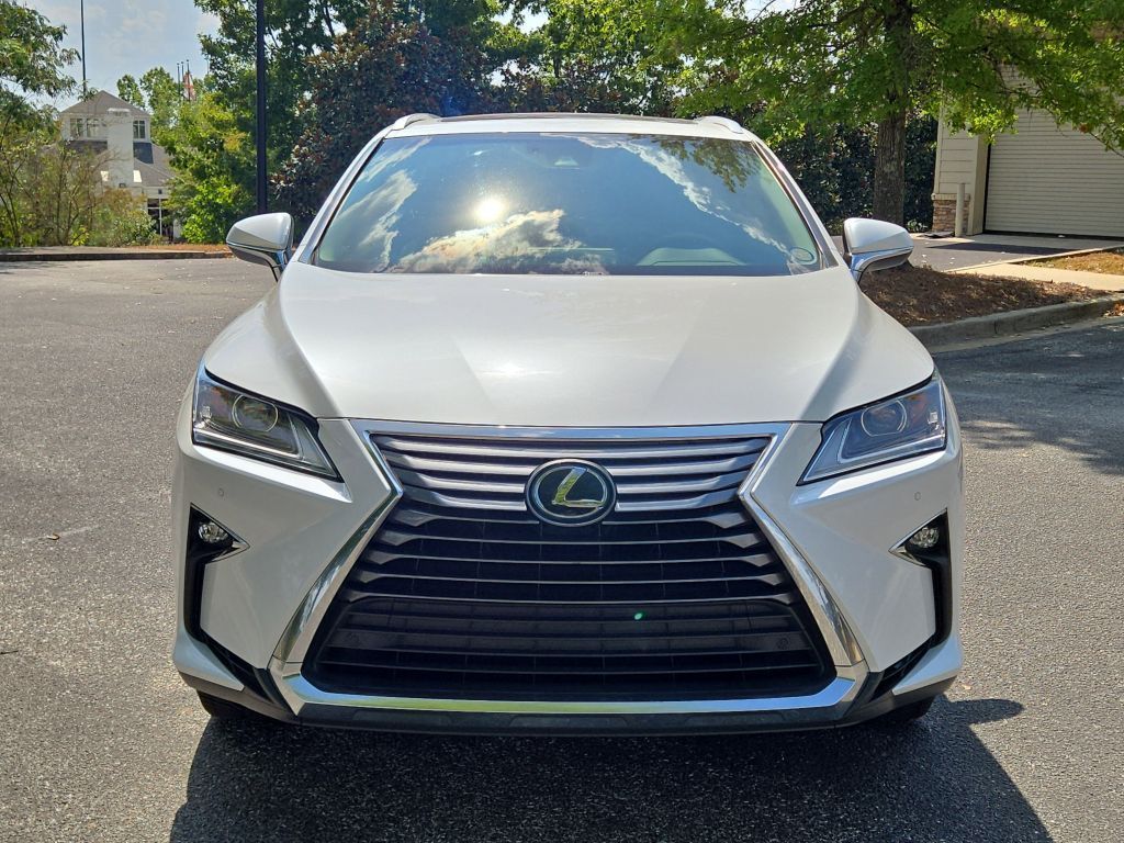 2019 Lexus RX 350L RX 350L Luxury, 010955, Photo