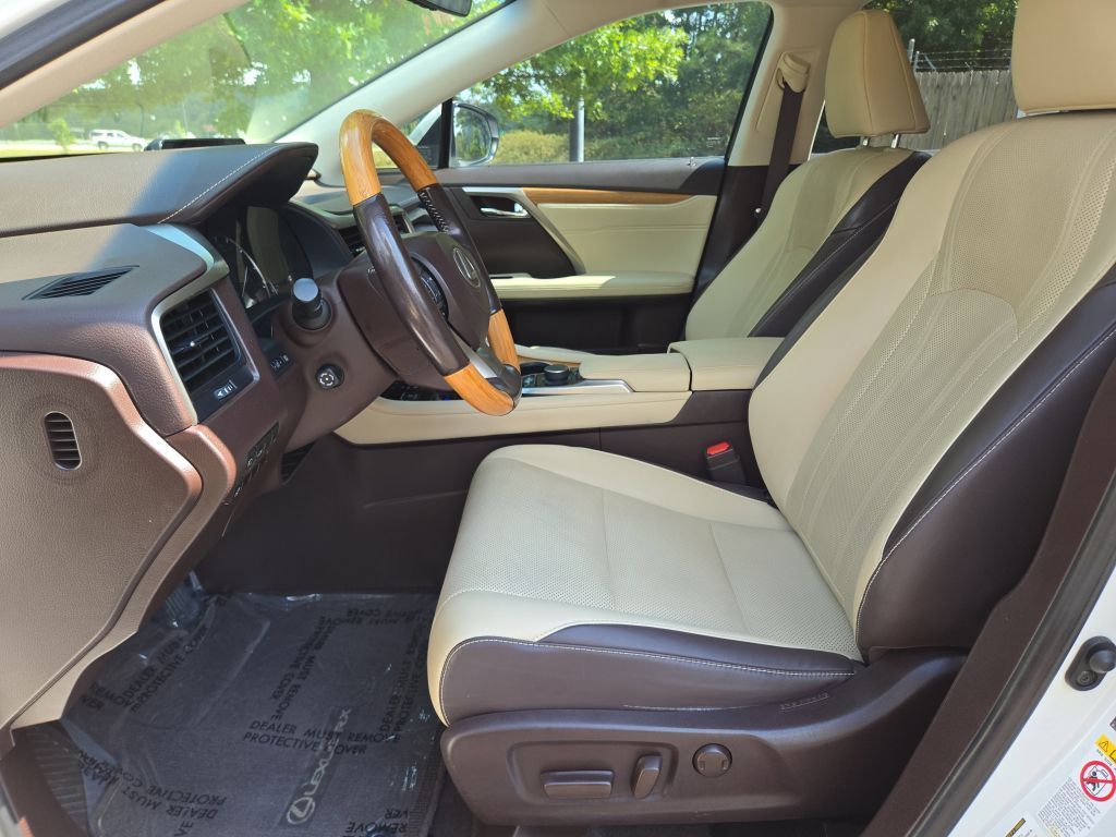 2019 Lexus RX 350L Luxury photo 18