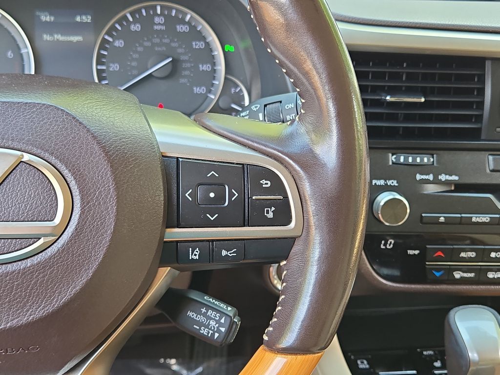 2019 Lexus RX 350L Luxury photo 22