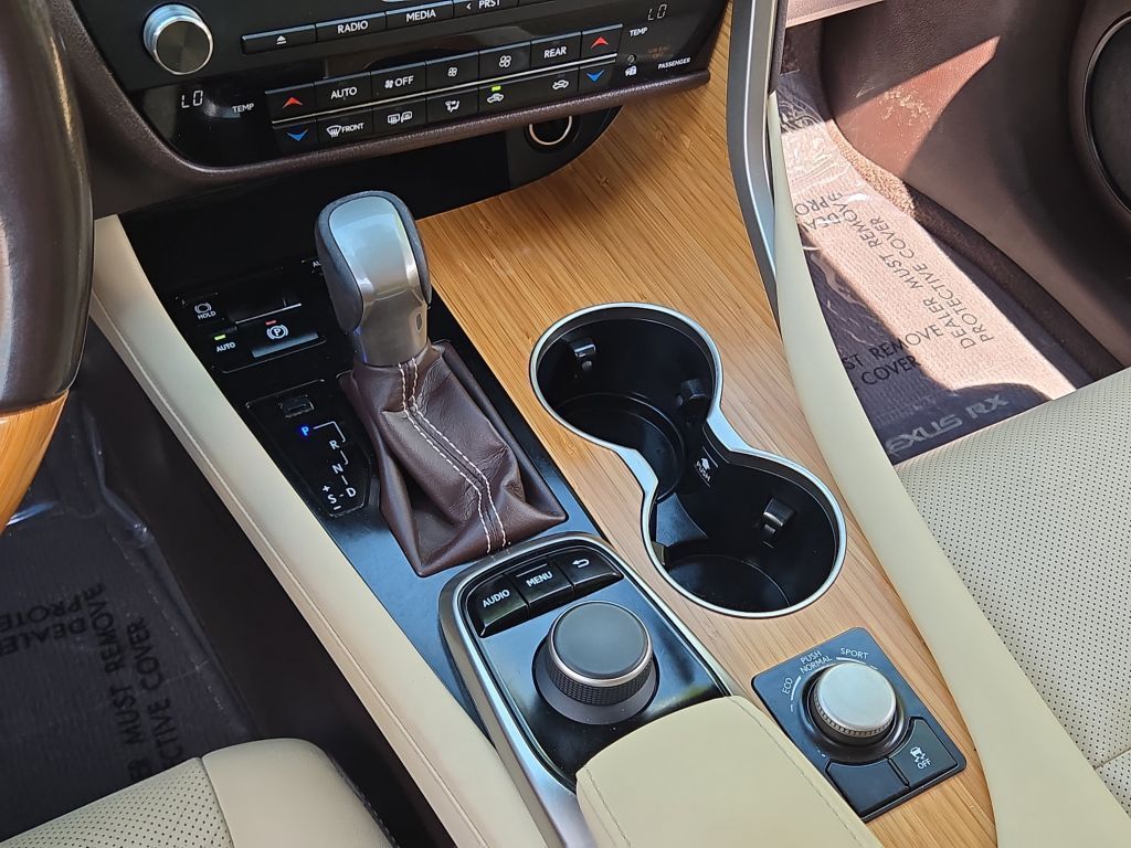 2019 Lexus RX 350L Luxury photo 26