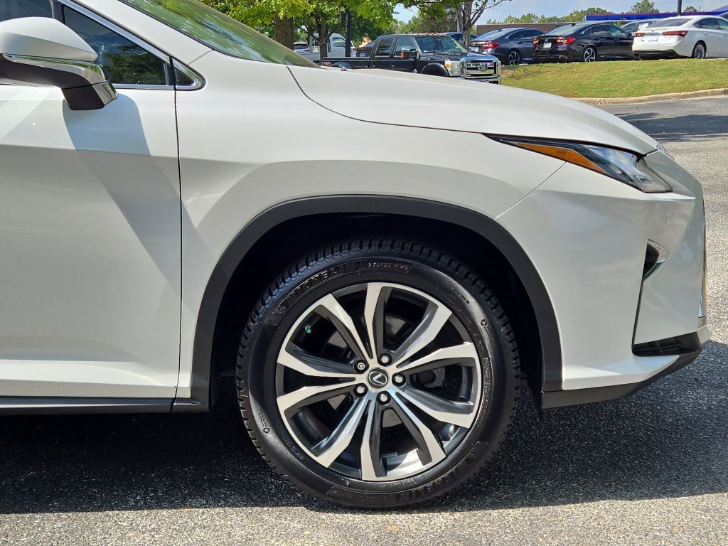 2019 Lexus RX 350L Luxury photo 3