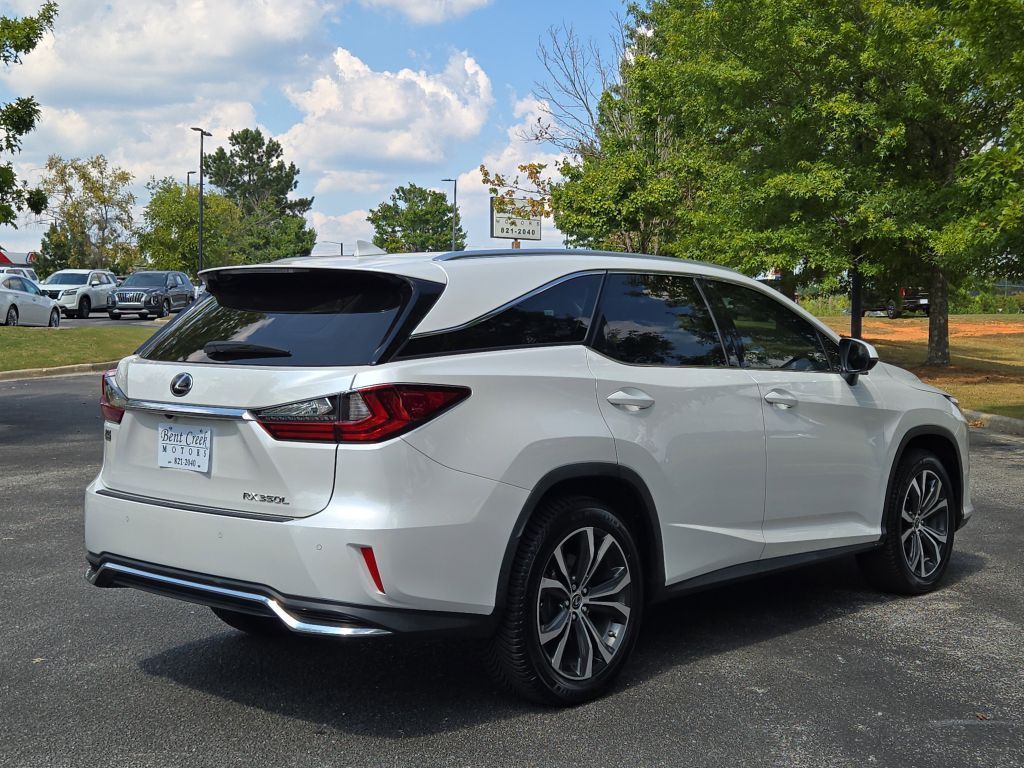 2019 Lexus RX 350L Luxury photo 5