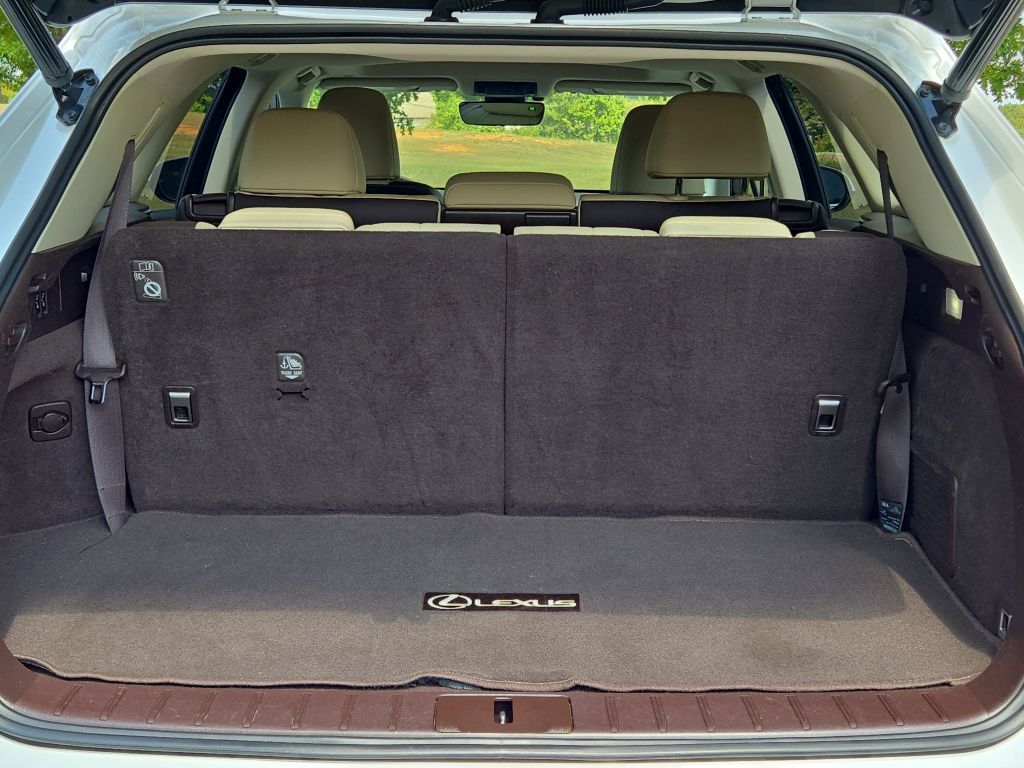 2019 Lexus RX 350L Luxury photo 7