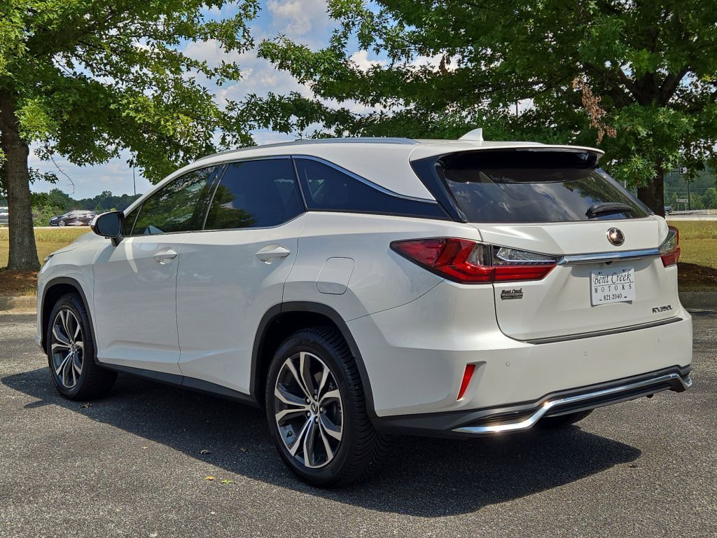 2019 Lexus RX 350L Luxury photo 8