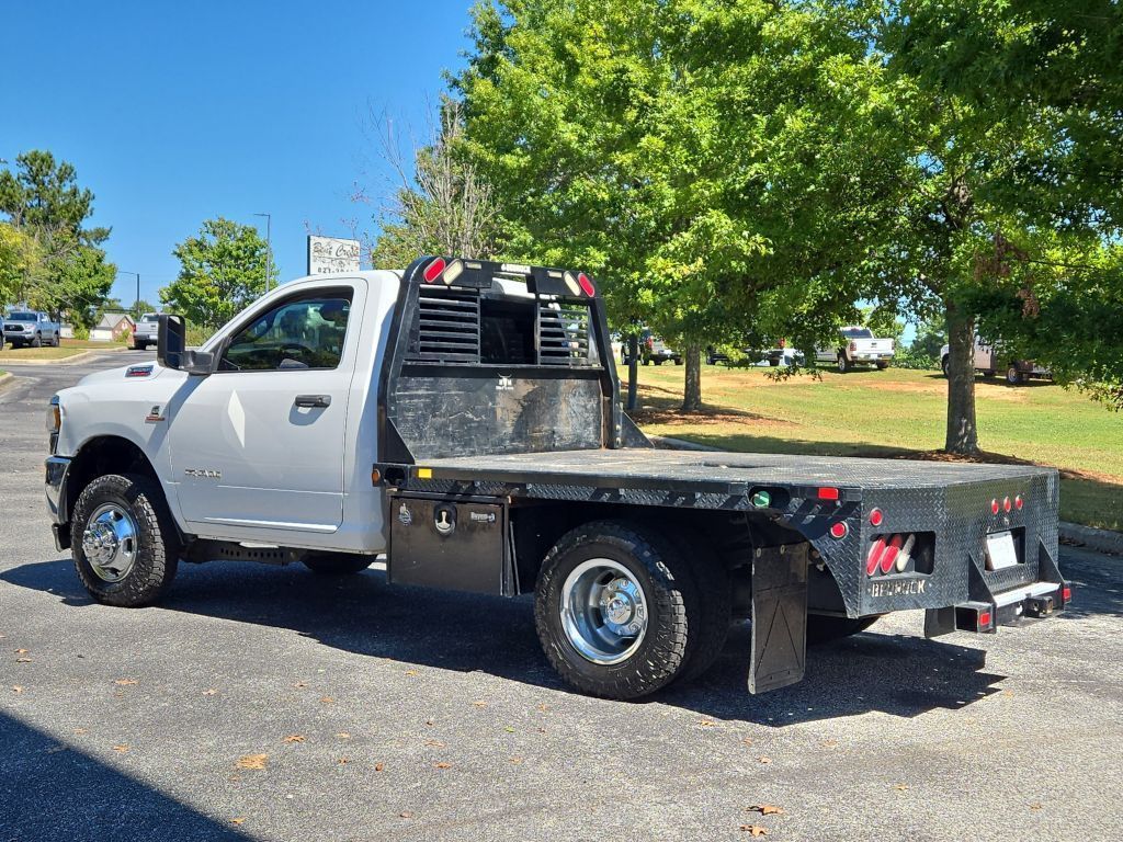 2019 Ram 3500 Tradesman photo 11