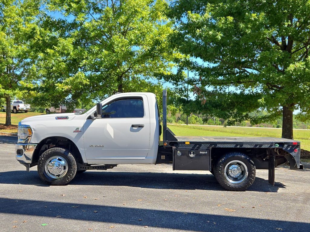 2019 Ram 3500 Tradesman photo 12