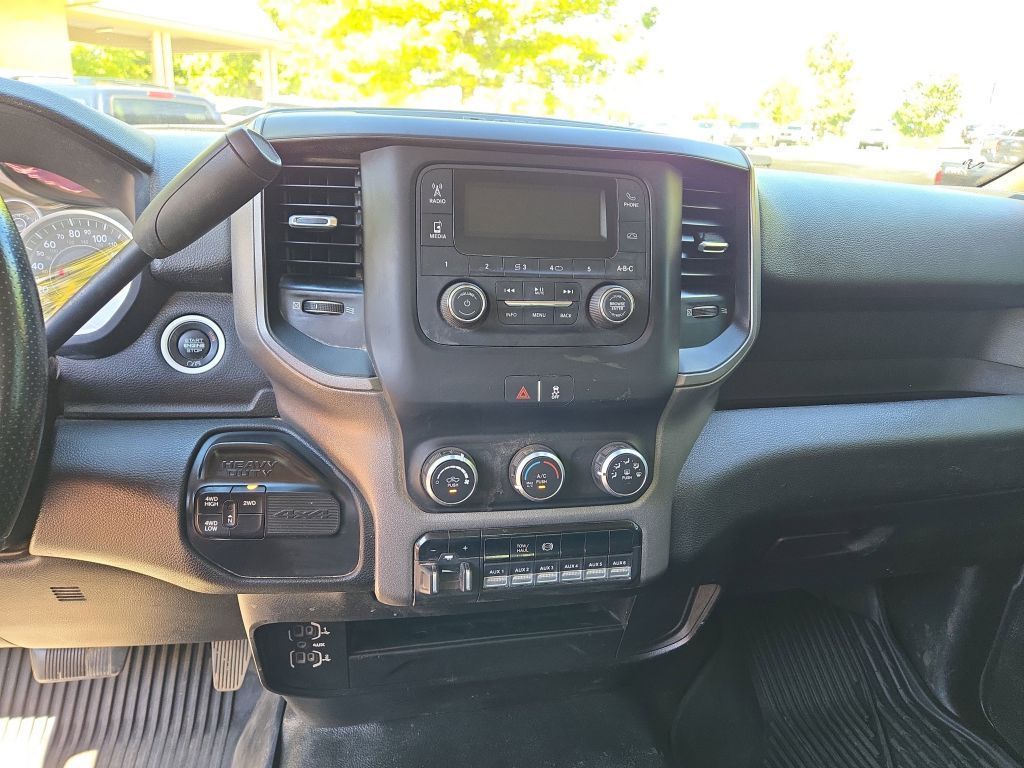 2019 Ram 3500 Tradesman photo 19