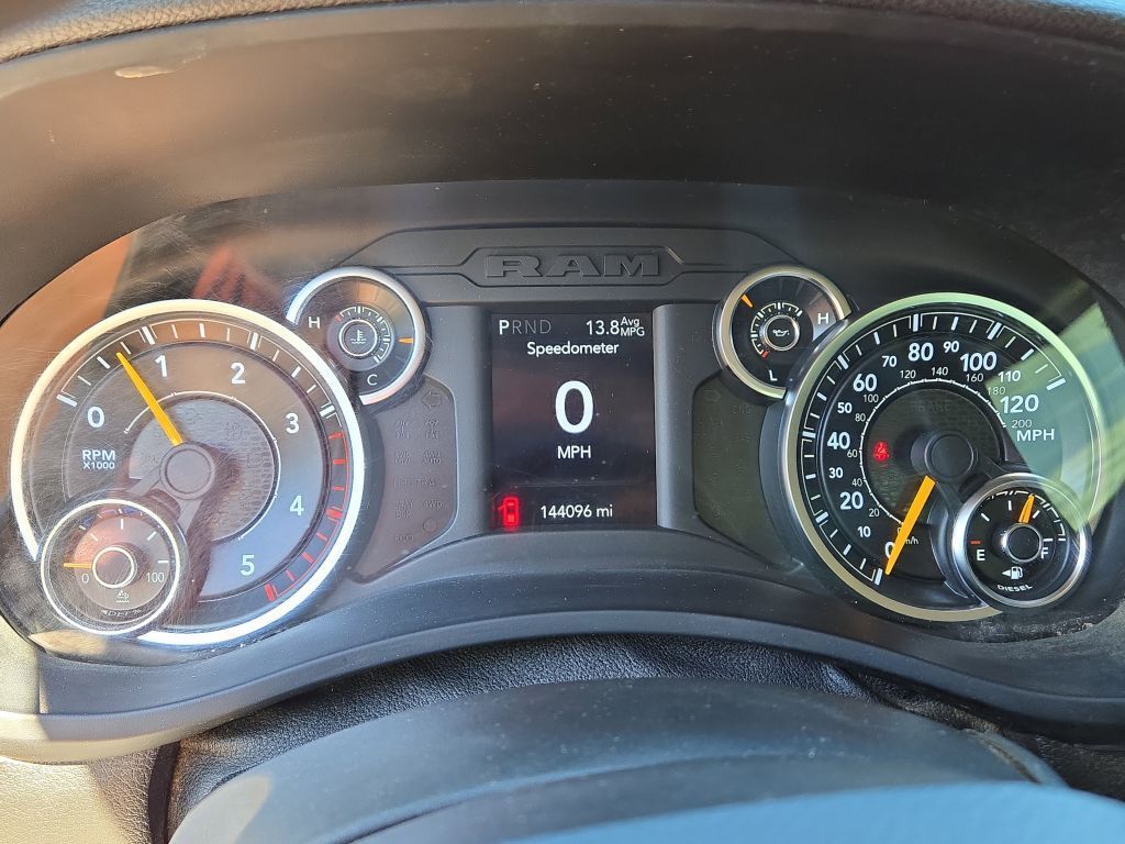 2019 Ram 3500 Tradesman photo 23
