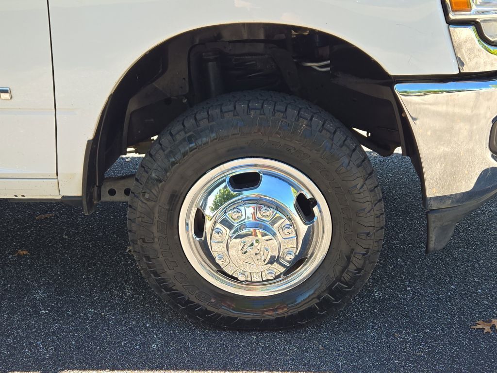 2019 Ram 3500 Tradesman photo 4