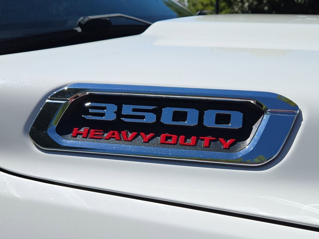 2019 Ram 3500 Tradesman photo 5