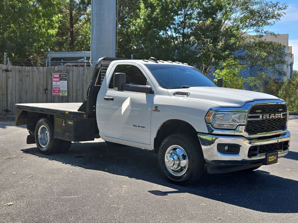 2019 Ram 3500 Tradesman photo 6