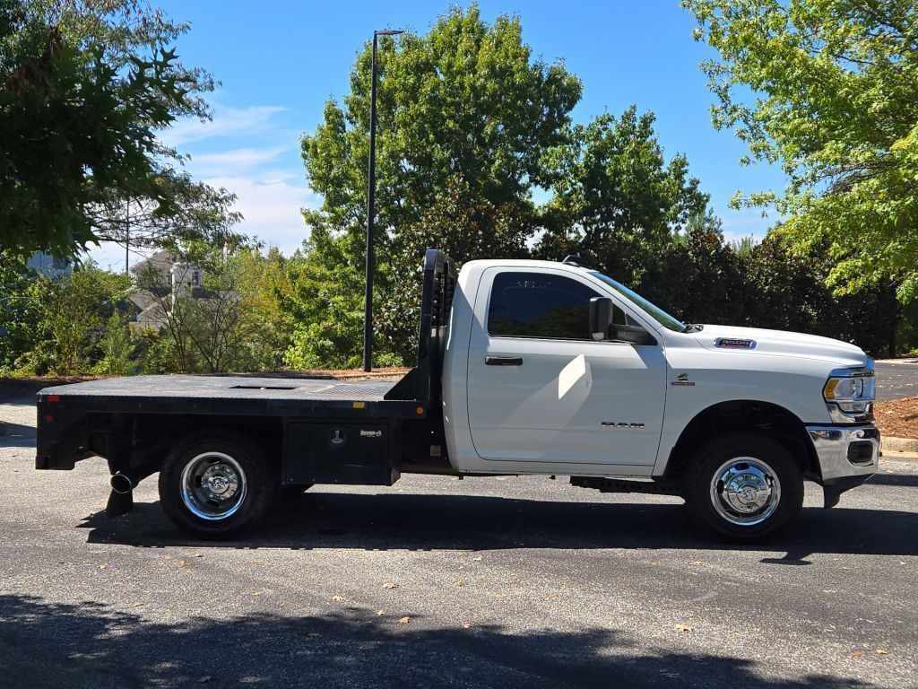 2019 Ram 3500 Tradesman photo 7