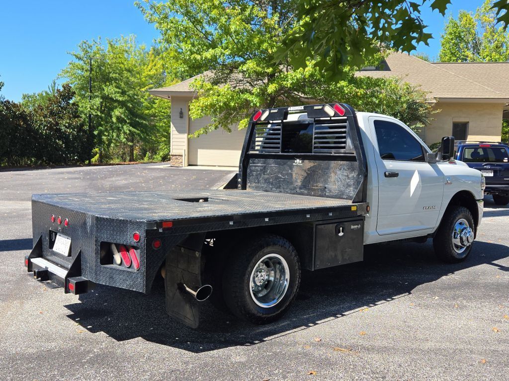 2019 Ram 3500 Tradesman photo 8