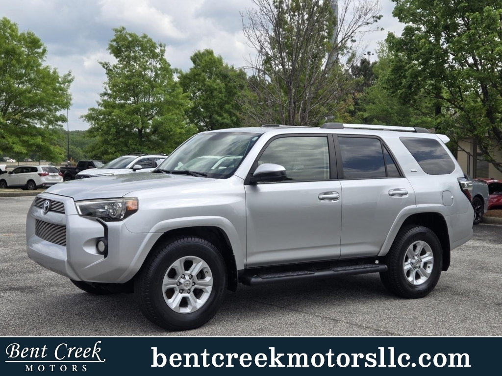 2019 Toyota 4Runner SR5, 210875, Photo