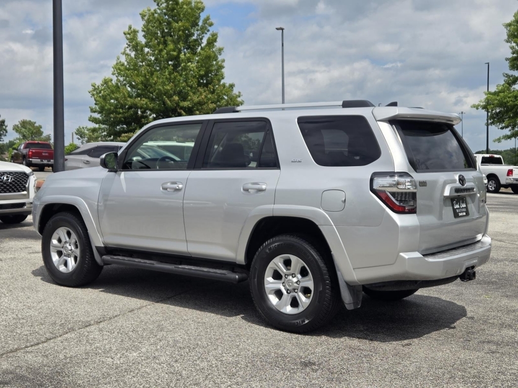 2019 Toyota 4Runner SR5, 210875, Photo