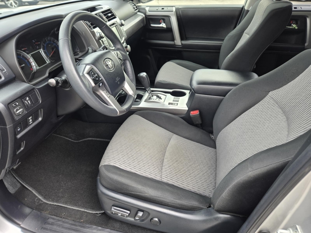 2019 Toyota 4Runner SR5, 210875, Photo