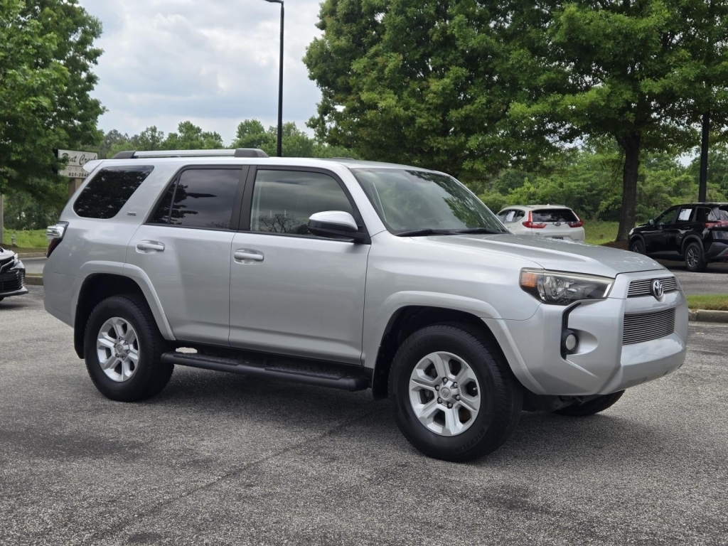 2019 Toyota 4Runner SR5, 210875, Photo