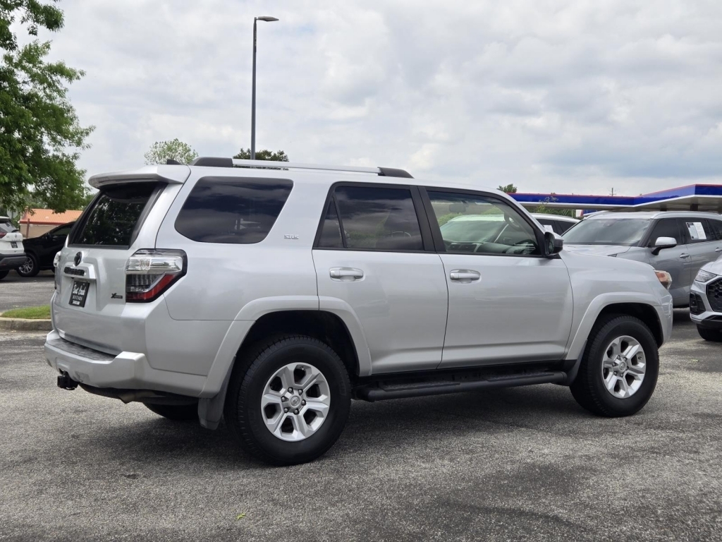 2019 Toyota 4Runner SR5, 210875, Photo