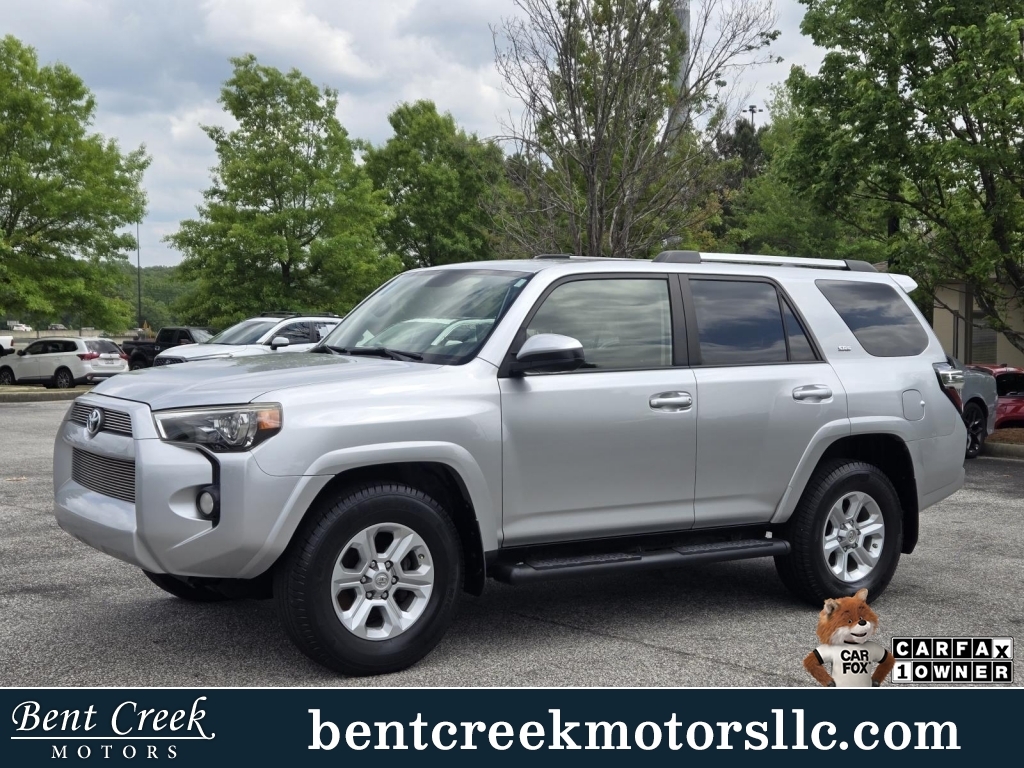 2019 Toyota 4Runner SR5, 210875, Photo