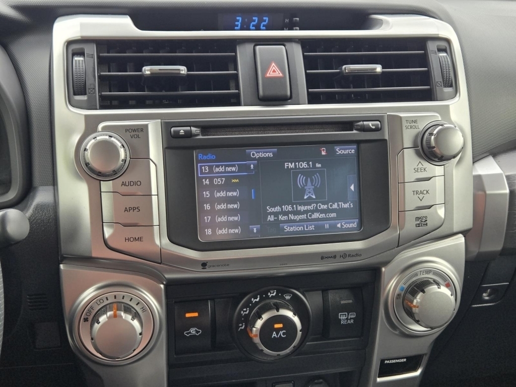 2019 Toyota 4Runner SR5, 210875, Photo