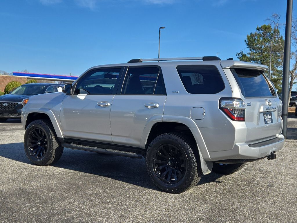 2019 Toyota 4Runner SR5, 7942, Photo