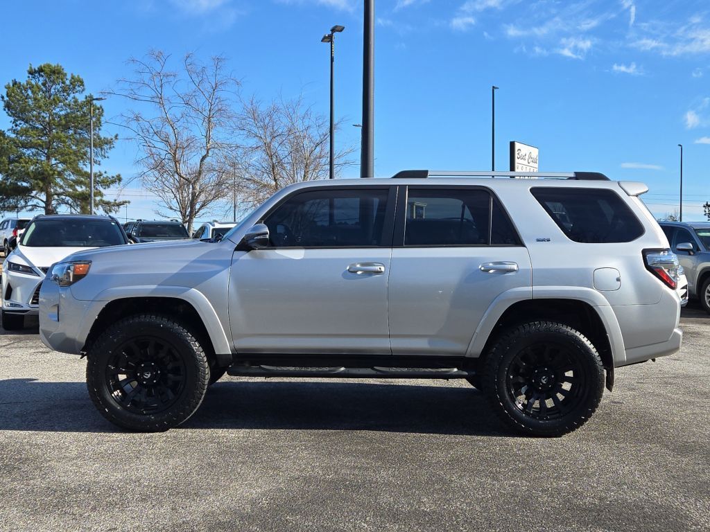 2019 Toyota 4Runner SR5, 7942, Photo