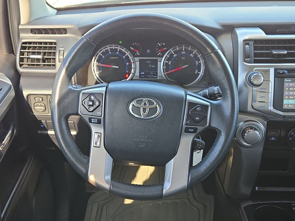 2019 Toyota 4Runner SR5, 7942, Photo