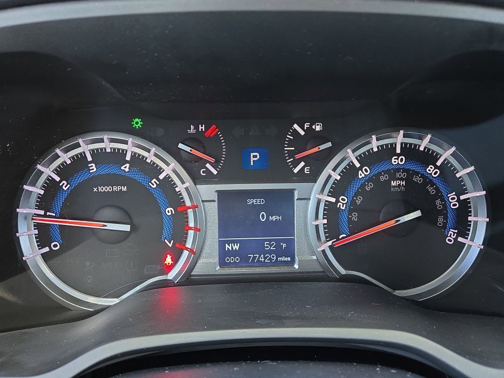 2019 Toyota 4Runner SR5, 7942, Photo