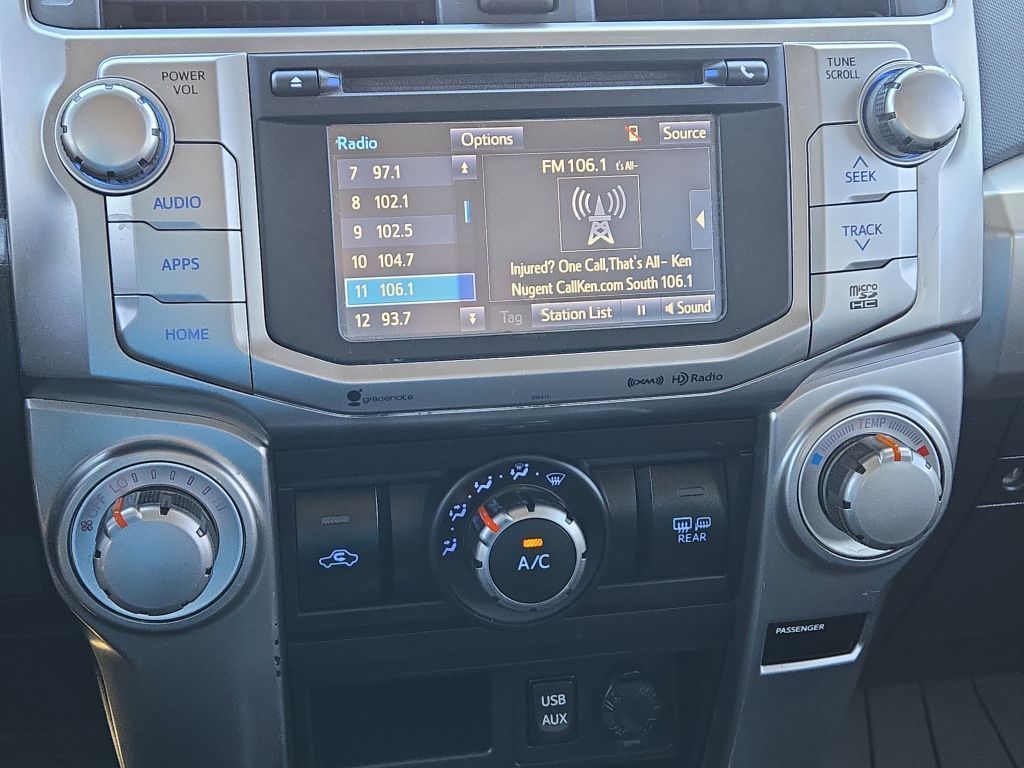 2019 Toyota 4Runner SR5, 7942, Photo