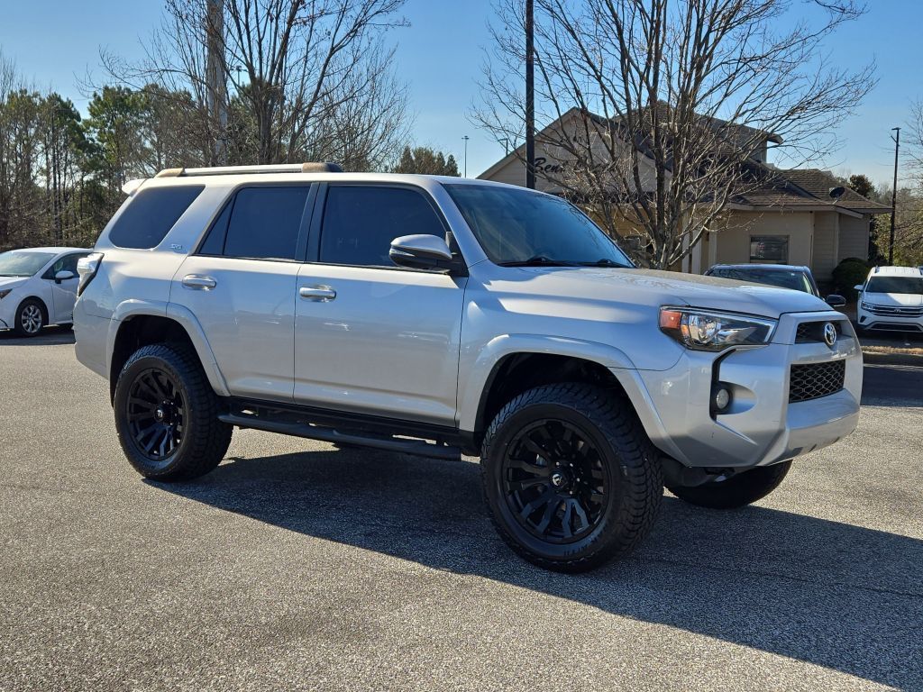 2019 Toyota 4Runner SR5, 7942, Photo