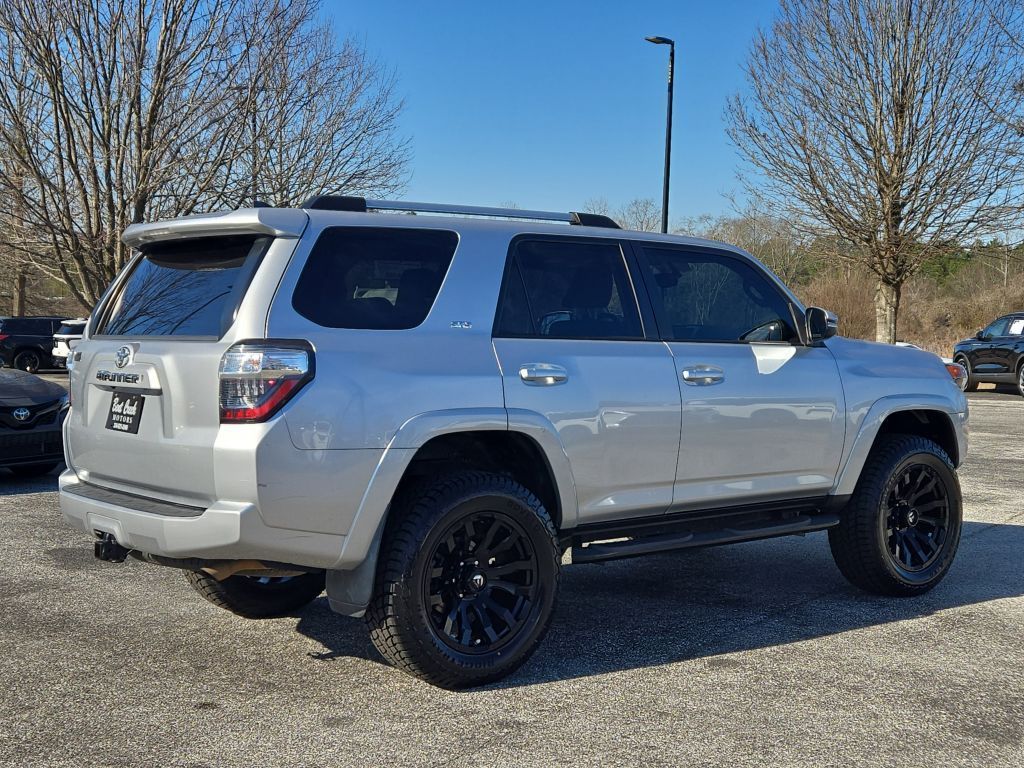 2019 Toyota 4Runner SR5, 7942, Photo