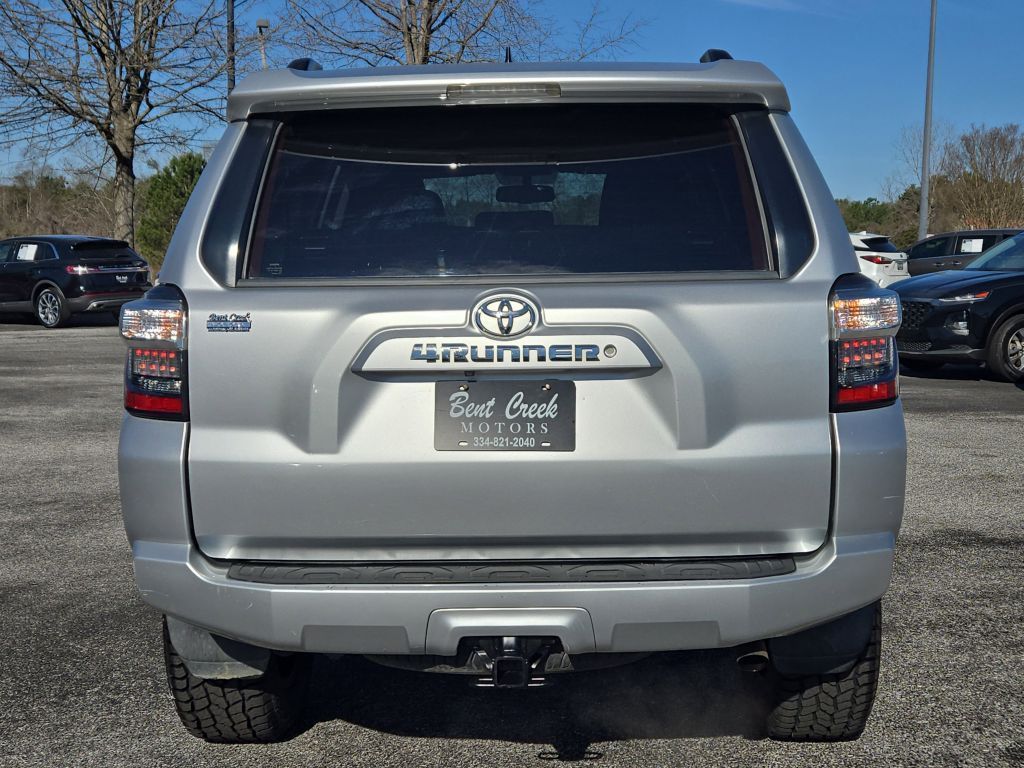 2019 Toyota 4Runner SR5, 7942, Photo