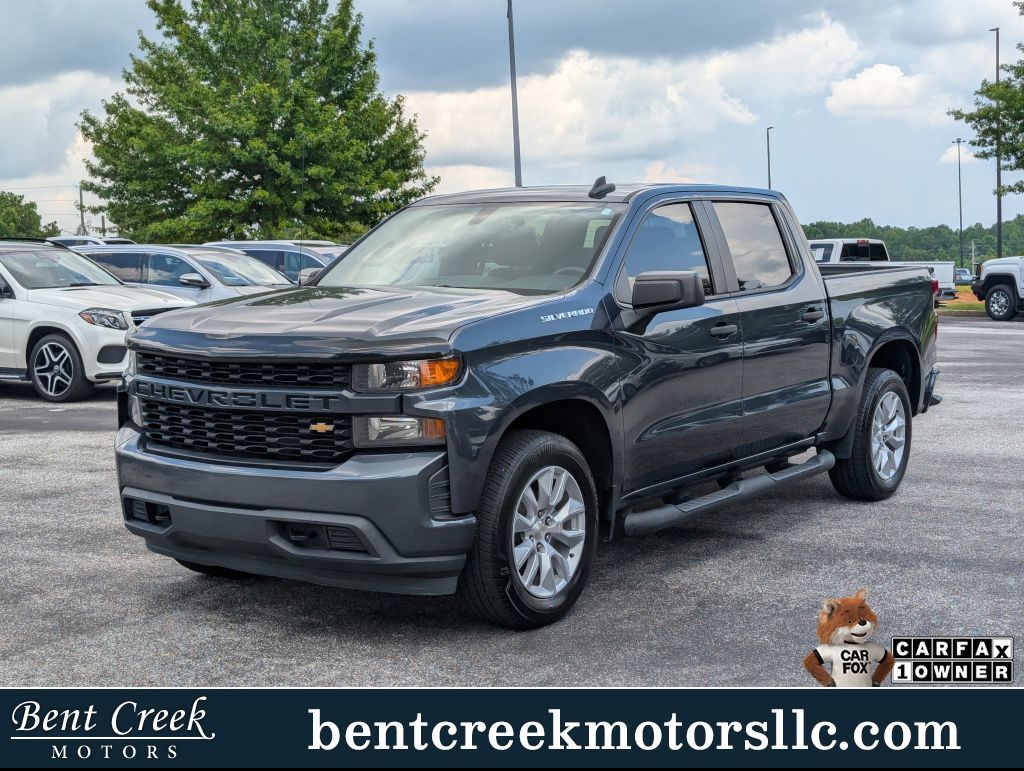 2024 Chevrolet Silverado 1500 Custom Trail Boss photo 26