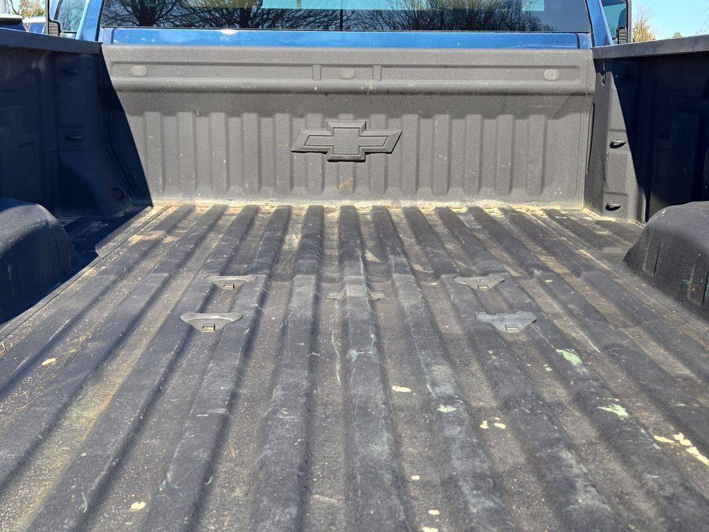 2020 Chevrolet Silverado 2500HD LT, 234433, Photo