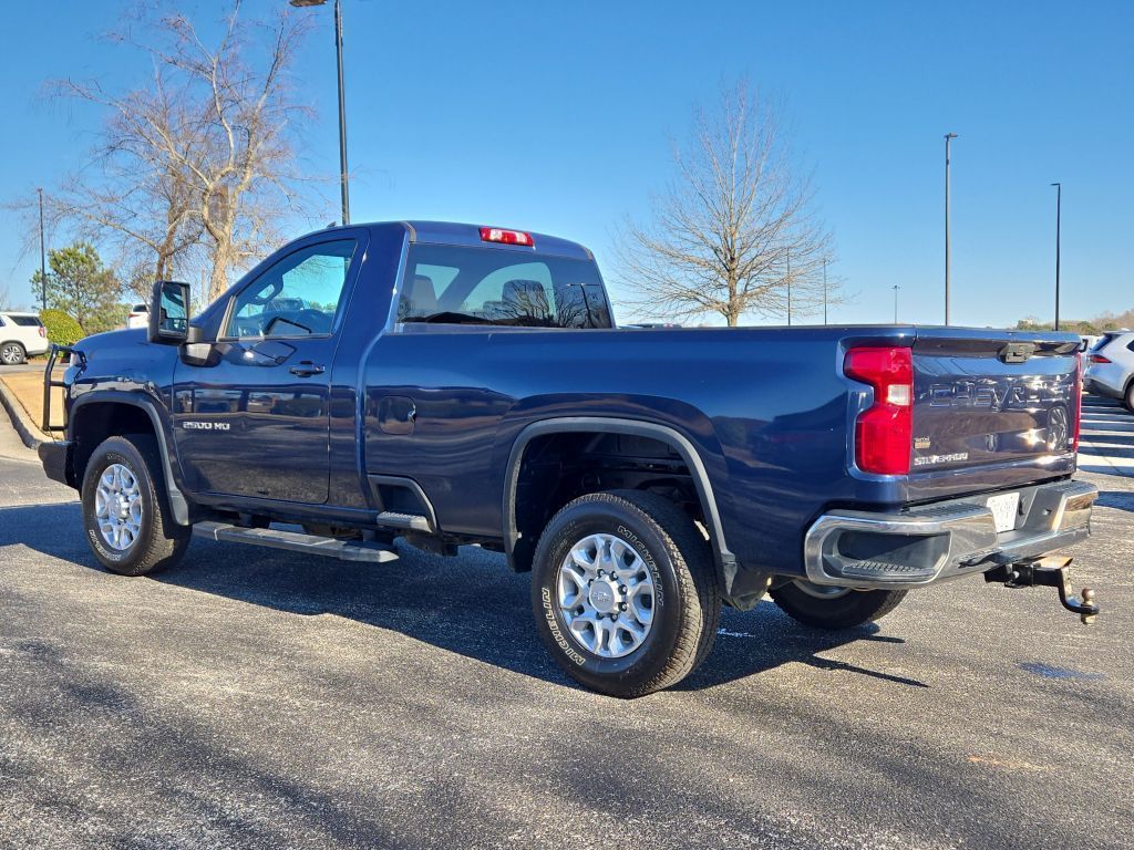 2020 Chevrolet Silverado 2500HD LT, 234433, Photo