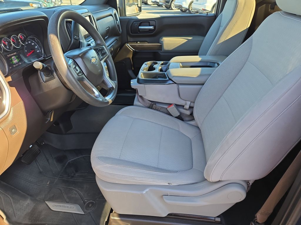 2020 Chevrolet Silverado 2500HD LT, 234433, Photo