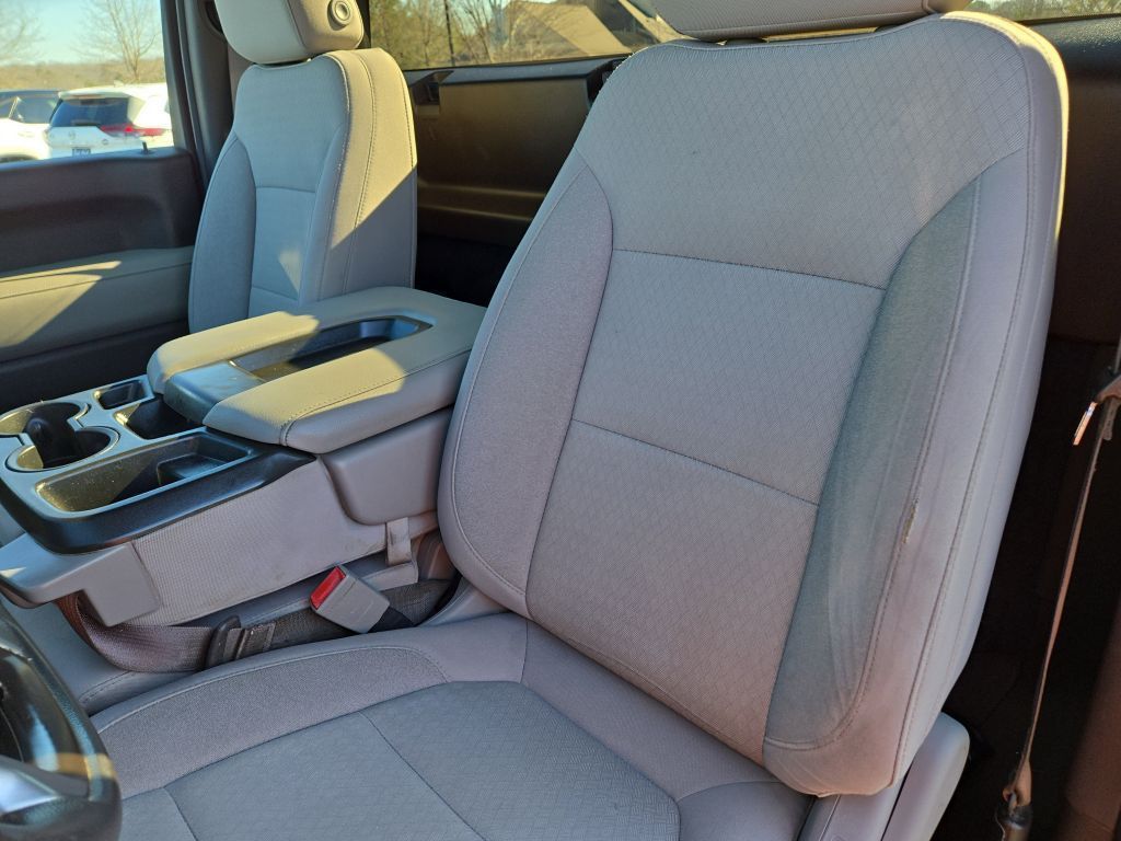 2020 Chevrolet Silverado 2500HD LT, 234433, Photo