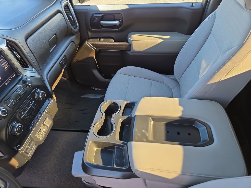 2020 Chevrolet Silverado 2500HD LT, 234433, Photo