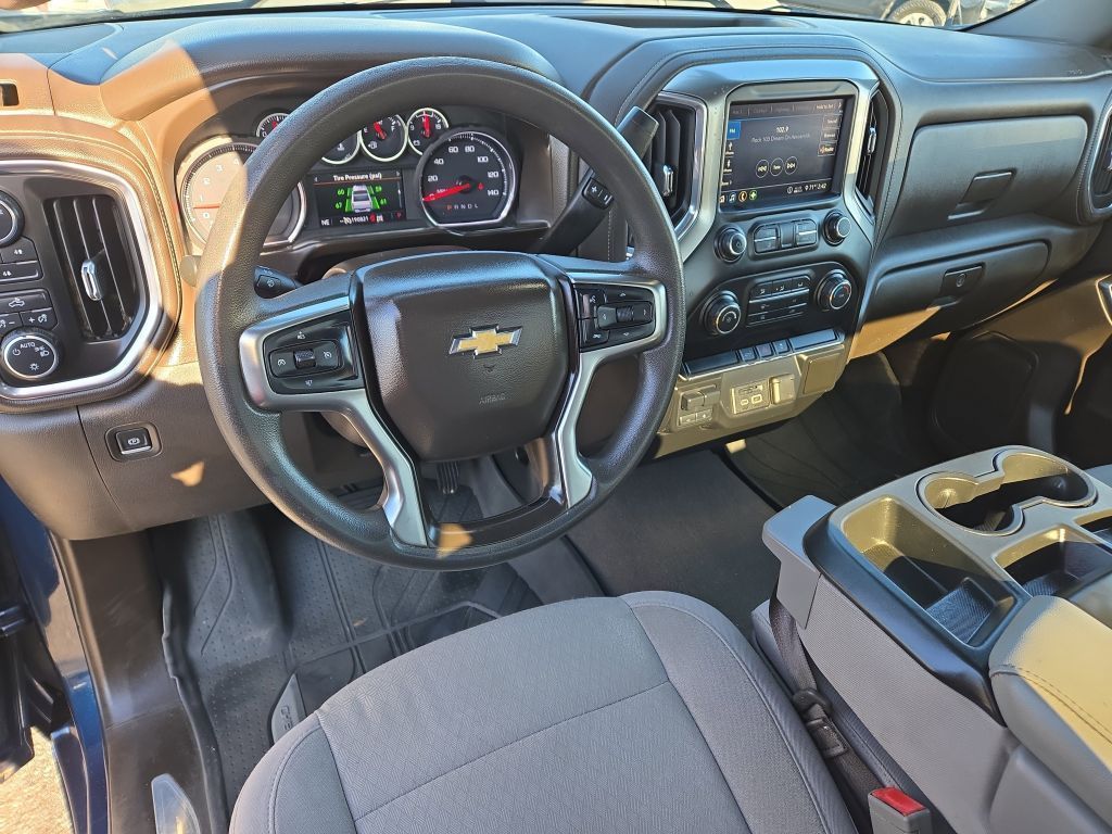 2020 Chevrolet Silverado 2500HD LT, 234433, Photo