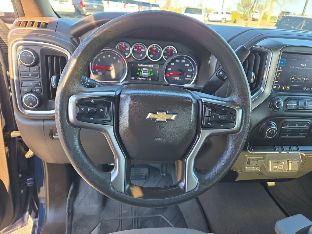 2020 Chevrolet Silverado 2500HD LT, 234433, Photo