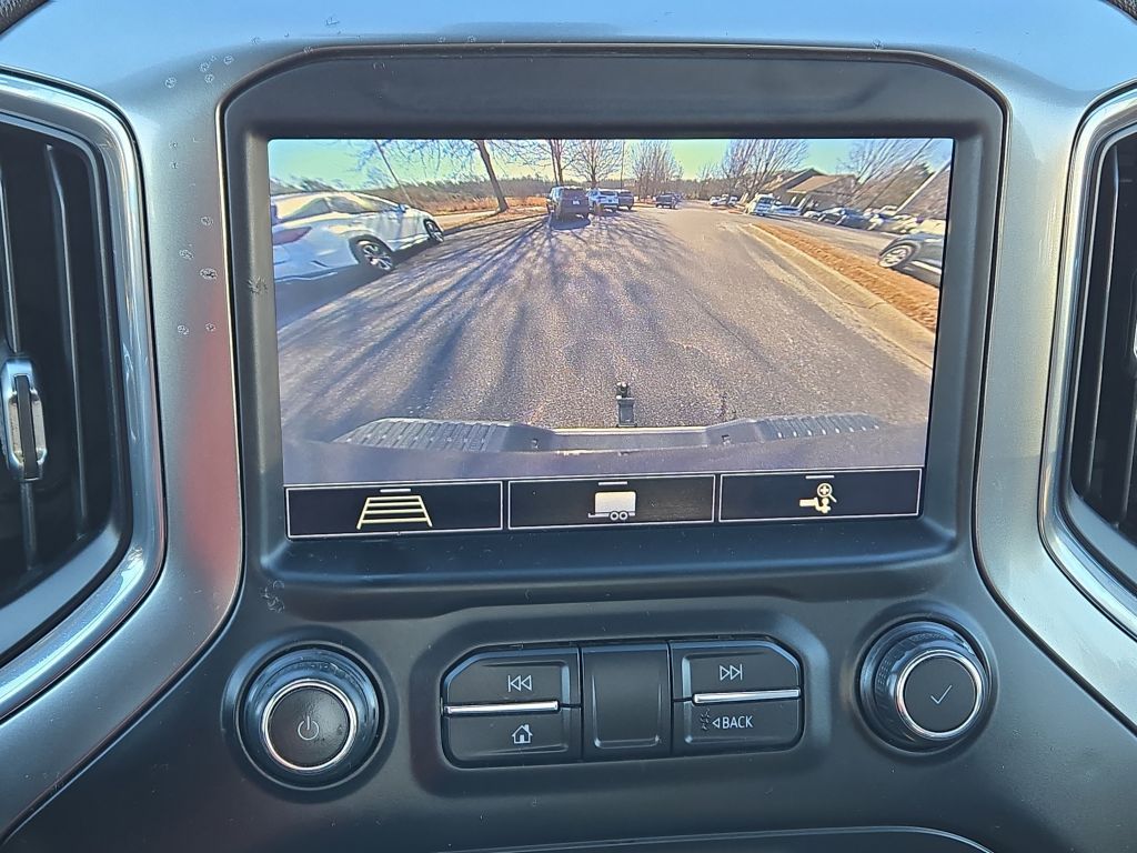 2020 Chevrolet Silverado 2500HD LT, 234433, Photo